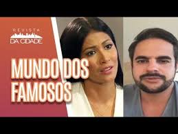 Marido de simone e simaria. Marido De Simone Desabafa Sobre Simaria Ex Bbb Fani Hackeada Revista Da Cidade 14 06 18 Youtube