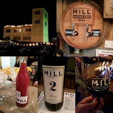 Stopped At The Mill In Abilene One Evening Went With The Refillable Sangria Bottle And A Glass Of Their House Re Sangria Bottle Wine Guide Tito S Vodka Bottle