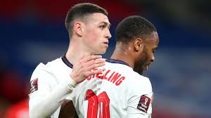 Grealish, foden train together ahead of england's last group game. Phil Foden Vs Raheem Sterling Who Will Start At Euro 2020 Football News Sky Sports