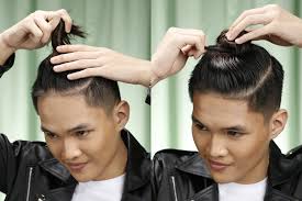 Gaya rambut pria ikat belakang. Tutorial Model Rambut Man Bun Rapi Serta Inspirasi Penataan Lainnya