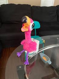 Inspirational designs, illustrations, and graphic elements from more merch from flamingo records. Little Live Pets Gotta Go Flamingo Singing Wiggling Pooping Toy Walmart Com Walmart Com