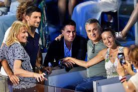 Three years later, djokovic confirmed he was a father again, when the pair announced the arrival of. Novak Djokovic News Novak Djokovic S Father Defends Son Blames Grigor Dimitrov For Inflicting Damage To Croatia And Serbia The Economic Times