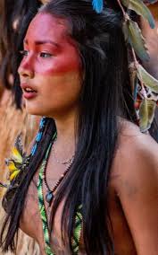 I interviewed this lady who is an Arawak Indian