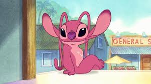 This font's name is stitch delight as it's the same font we used in our logo! Lilo Stitch The Series S1 E30 Angel Recap Tv Tropes