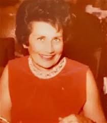 Obituary information for Bernice A. Holmes