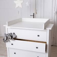 Wickelaufsatz Wickeltischaufsatz In Weiss Fur Alle Ikea Hemnes Kommoden Mit Einer Tiefe Von 50 51 Cm Auch P Fasciatoio Cameretta Bambini Decorazioni Camerette