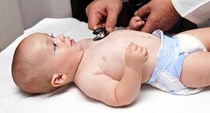 doctor visit the 4 month checkup babycenter