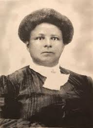 Studio shots, no. 118: Milly Ann Lassiter Strickland.