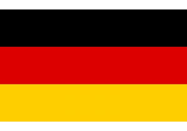 With it being officially adopted as the national flag of the weimar republic from 1919 to 1933, and again being in use since its reintroduction in west germany back in 1949. Sticker Drapeau Allemand