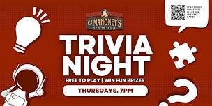 Rochester Hills Trivia Night