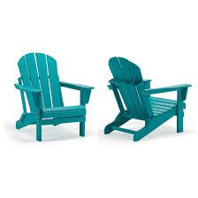 For over 25 years, our compassionate goal for saving the environment has evolved into the pursuit for innovation and design in quality outdoor furniture. Laguna Folding Adirondack Chair Set Of 2