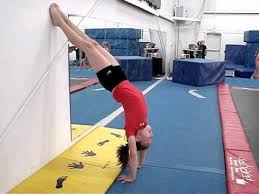 Pin By Illiterate Blondes On Cheerleading Gymnastics Workout Gymnastics Skills Cheer Workouts