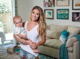 Jessie james decker posted on instagram: Take A Peek Inside Jessie James Decker S Beach House Glamour