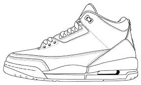 The first coloring book of its kind, it features everything from the infamous air jordan 1's first released in 1985 to the cutting edge jordan 23's. How To Draw Jordans Shoes Step By Step Howto Techno