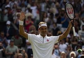People need to get up and get refreshments. Wimbledon 2019 How To Watch Roger Federer Rafael Nadal Serena Williams Second Round Matches Start Times Live Stream