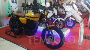 Motor sport bekas harga dibawah 15 juta. Motor Listrik Harga Di Bawah Rp 15 Juta Ini Bisa Jadi Pilihan Otomotif Tempo Co