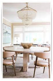 Improve Your Home The Right Way With These Tips Coastal Dining Room Neutral Dining Room Cream Leather Dining Chairs