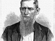 Ezra Cornell (1807-1874) #1 by Granger