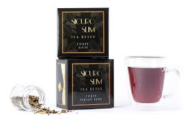 Pachet 6 Cutii De Ceai Sicuro Slim