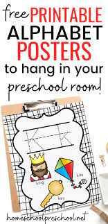 Tucked away among nci at frederick's various buildings, two facilities are quietly under development. Free Printable Alphabet Posters And Flash Card Packet