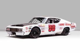 1970 Ford Torino Talledega Nascar Race Cars Nascar Cars Ford Torino