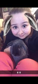 My lulu before she passed 😢 ❤️