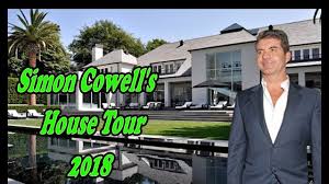 He has judged on the british tv talent competition series pop idol, the x factor and britain's got talent, and the american tv talent competition shows american idol, the x factor and america's got talent. Simon Cowell S House Tour 2018 Inside Outside Youtube