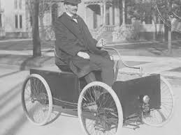 The history of american car companies is terrible with ford and tesla being the only ones that haven't gone bankrupt. Quot I Think Mr Ford Is Leaving Us Quot On The Death Of Henry Ford Hemmings