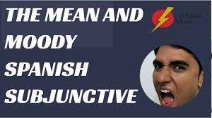 262 SUBJUNCTIVE The Moody Spanish Subjunctive