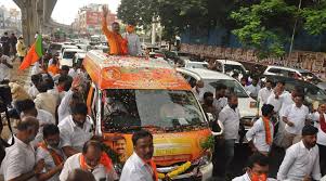 In the past years, it has brought to its fold celebrities, bureaucrats, politicians from other parties and even some individuals with criminal backgrounds. Tamil Nadu Bjp Chief Among Several Detained As Party Holds Vel Yatra Without Permission Cities News The Indian Express