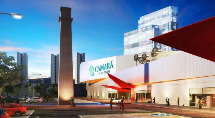 Resultado de imagem para Camará Shopping"