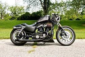 Show Us Your Bike With A Chin Spoiler Page 4 The Sportster And Buell Motorcycle Forum Harley Roadster Harley Davidson Harley