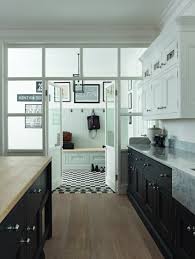 painted kitchen design and installation