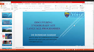Mb17 sarjana muda bahasa dan linguistik itali. Study At University Of Malaya Selangkah Ke Universiti Malaya Slot 3 Facebook