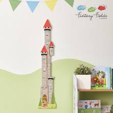 Fantasy Fields Knights And Dragon Growth Chart Kids