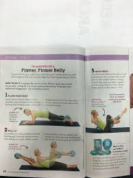 10 Minutes To A Flatter Firmer Belly Prevention Magazine June 2016 Prevention Magazine Belly Lower Back
