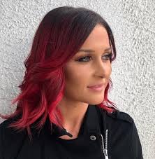 Lush and shiny red ombre hair color by dana lynn dautel @dana_lynn12. 31 Red Ombre Hair Color Ideas For Every Woman Best