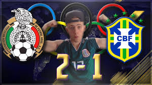 Las demandas de david faitelson a la selección mexicana rumbo a. Espanol Reacciona A Mexico Vs Brasil Juegos Olimpicos 2012 2 1 Youtube