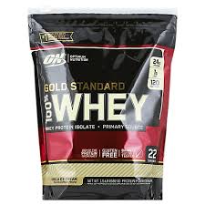 Great taste in many different flavor varieties. Optimum Nutrition Gold Standard Whey Protein Powder Drink Mix Vanilla Ice Cream 1 5 Lb Albertsons