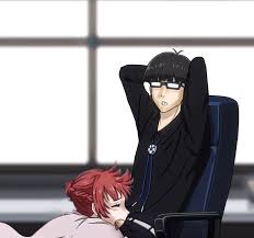 Rule 34 Dev - anime_style blue_lock chair fellatio jinpachi_ego  teieri_anri|8259721384