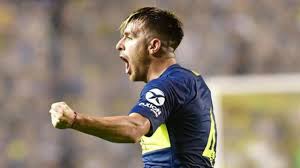 Facebook oficial de julio buffarini, jugador de @bocajuniors. Julio Buffarini Regresa A Brasil Minuto Neuquen