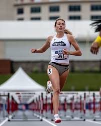 Colorado Buffaloes Track & XC على X: "Our first qualifier and first  competitor at NCAAs is Avery McMullen! #GoBuffs https://t.co/wKifLntisX"
