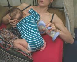 Engorged Breasts Breastfeeding Support