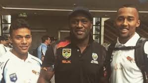 Wendell Sailor's son Jackson Watson ordered to pay Gold Coast woman $8875