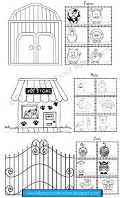 Esl Farm Animals Worksheets Sort The Animals By Pets Zoo And Farm Animals Esl Farm Animals Worksheets So In 2020 Animal Worksheets Farm Animals Preschool Themes