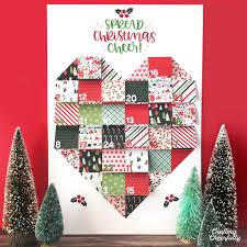 Check out our advent calendar selection for the very best in unique or custom, handmade pieces from our advent calendars shops. Diy Kindness Advent Calendar Spreading Christmas Cheer Crafting Cheerfully