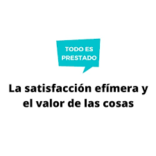 We did not find results for: Stream 09 La Satisfaccion Efimera Y El Valor De Las Cosas By Todo Es Prestado Listen Online For Free On Soundcloud