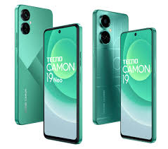 TECNO CAMON 19 Neo and CAMON 19 ...
