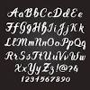 All fonts are categorized and can be saved for quick reference and comparison. 1