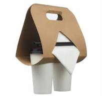 Customized Paper Pulp Cup Holder Manufacturers, Suppliers ...